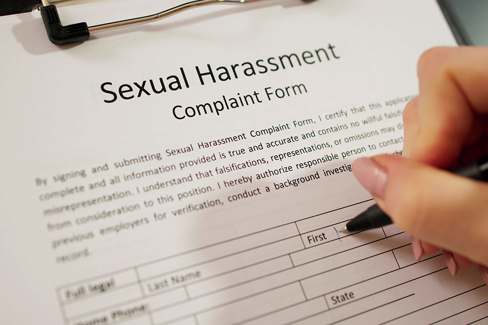 sexual harassment legislation