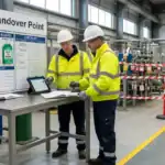 shift handover risk