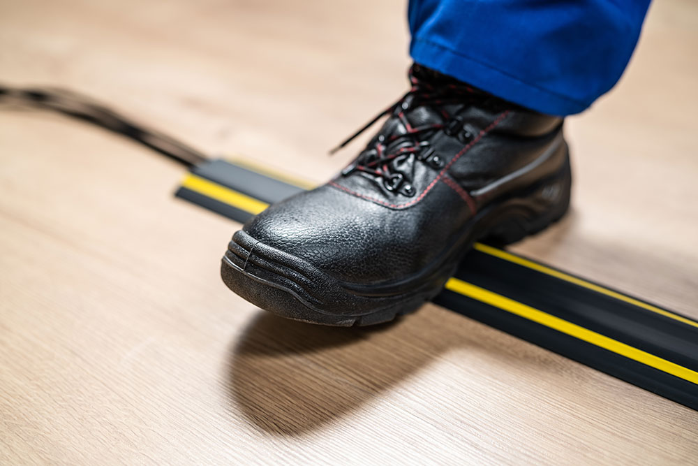 How to Prevent Slips Trips and Falls at Work