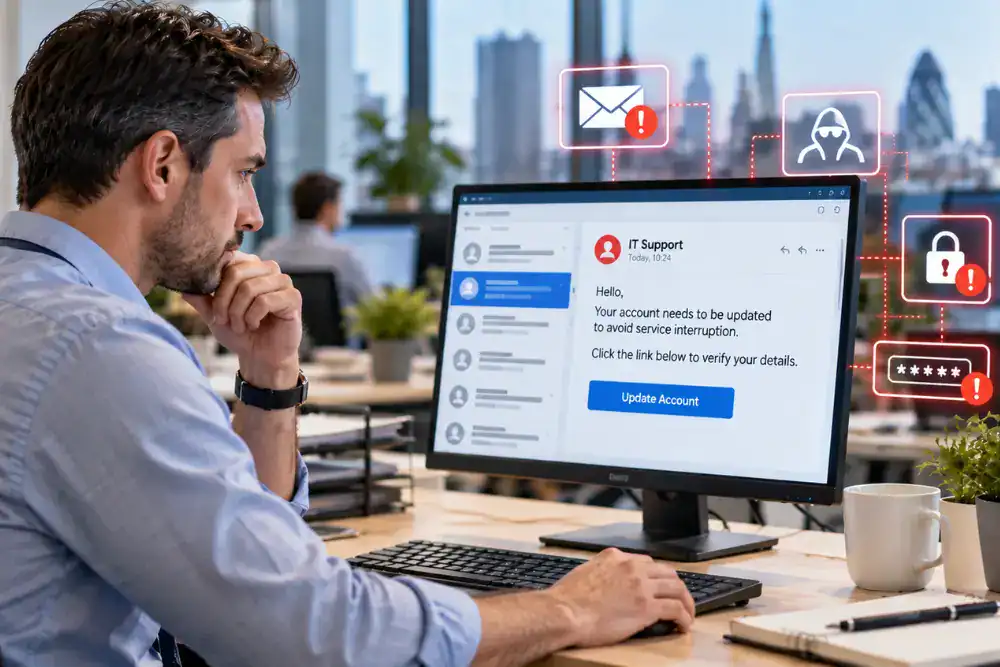 social engineering attacks