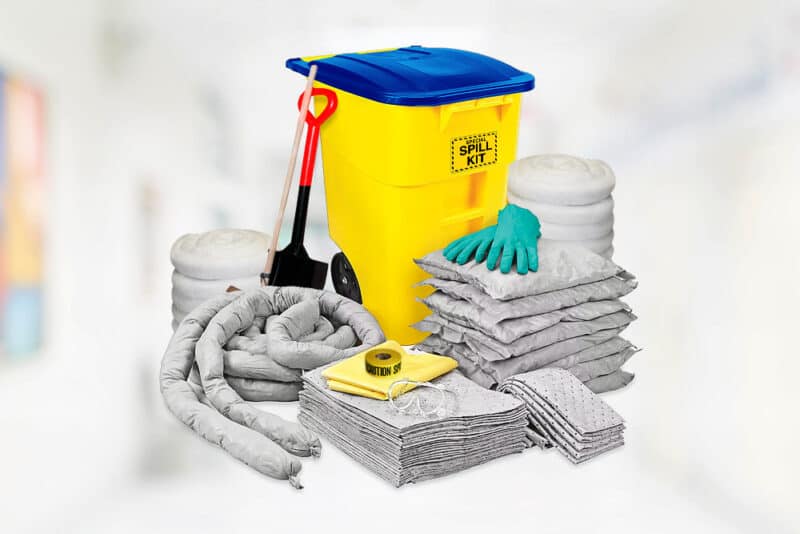 What is a Spill Kit A Complete Guide Human Focus