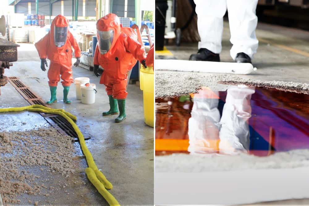 Spill Kit Training Online Course Human Focus