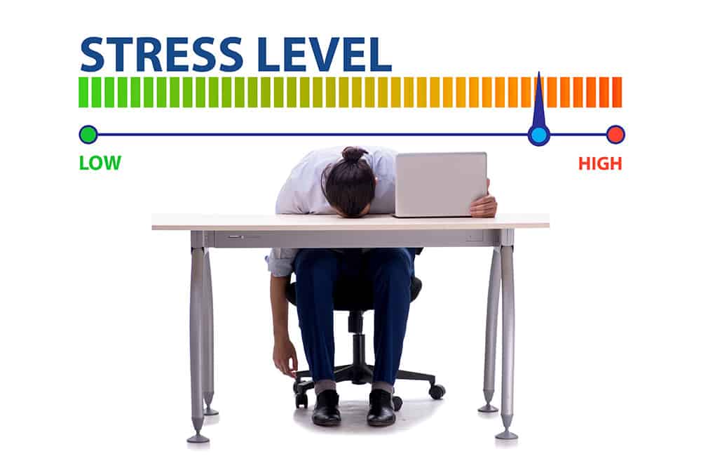 Workplace Stress Risk Assessment