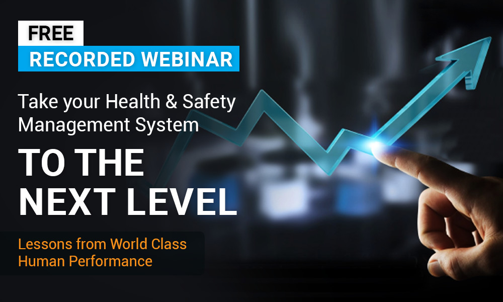 take your health safety management system to the next level