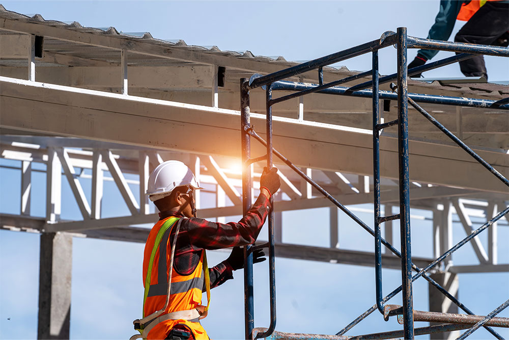 temporary works risks