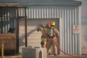 training options to become fire door inspector