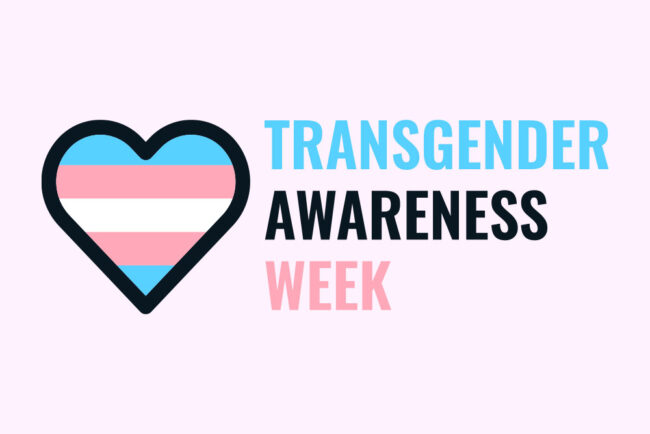 What Is Transgender Awareness Week 2023 