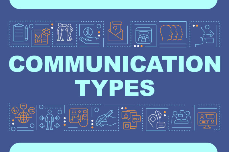 4 Types of Communication and When to Use Them