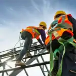 types of fall protection systems