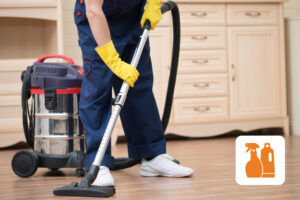 vacuum cleaning training course