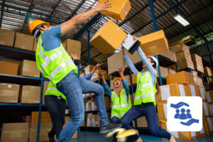 warehouse health and safety online course