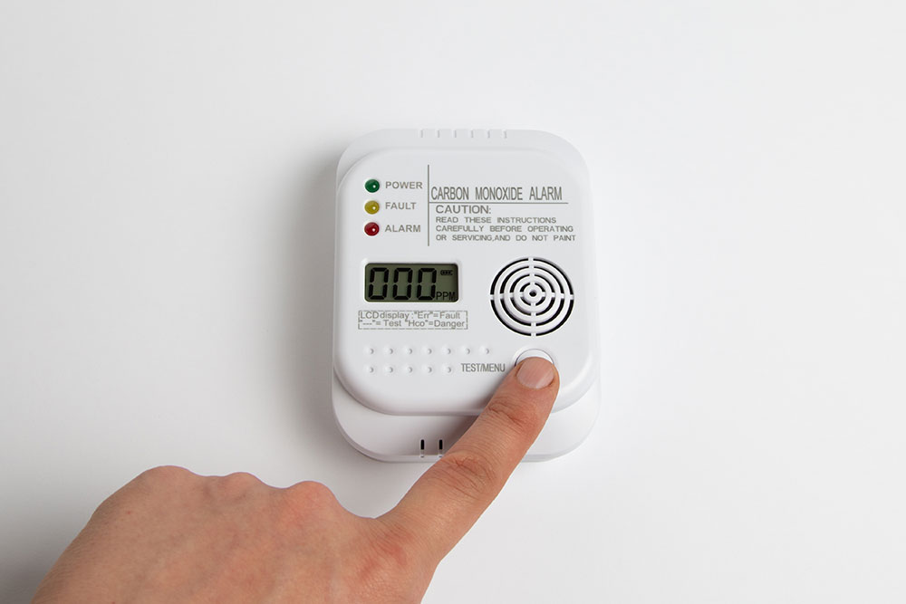 what is a carbon monoxide detector