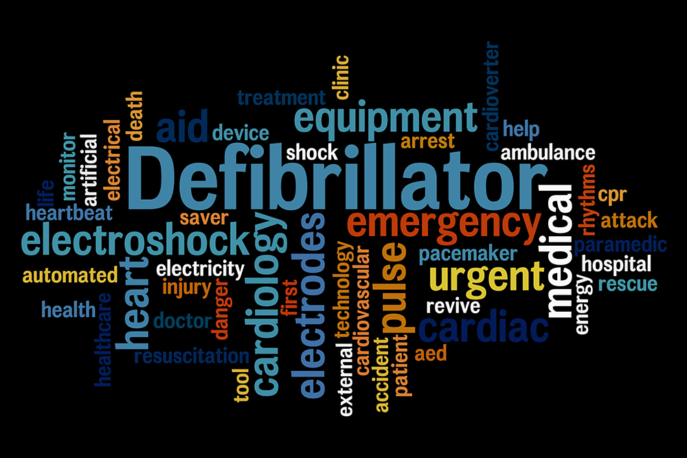 what is a defibrillator