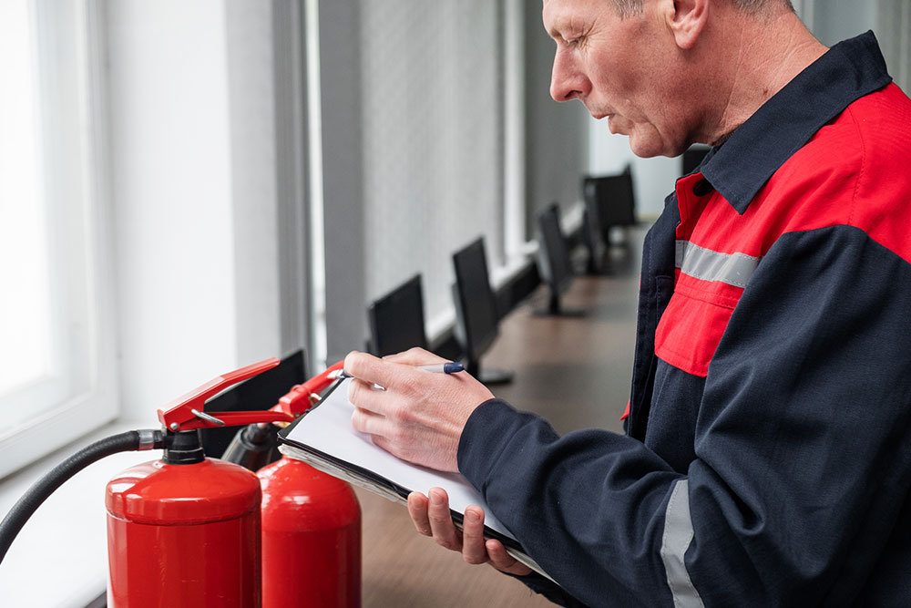 what is a fire risk assessment