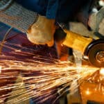 what is an abrasive wheel