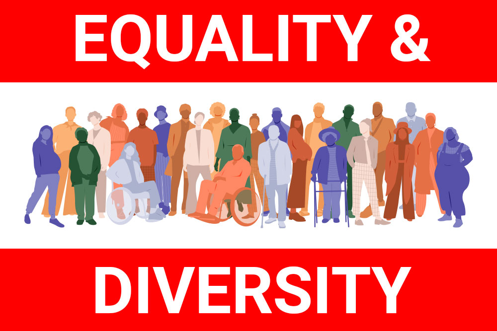 what is equality and diversity