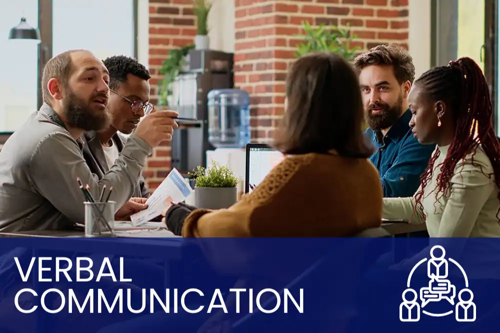 what is verbal communication
