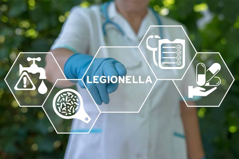 What Temperature Kills Legionella?