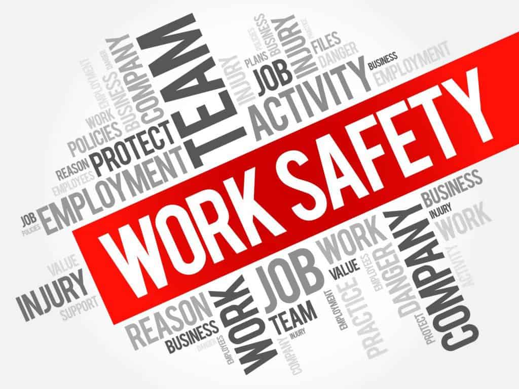 who is responsible for workplace health and safety