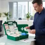 workplace first aid kit contents