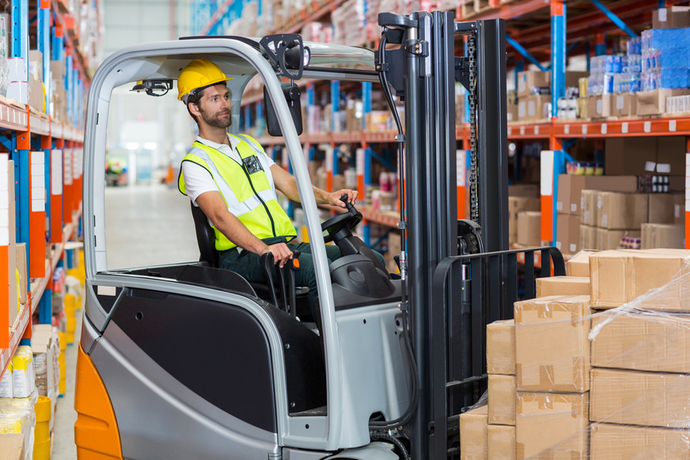 workplace transport safety training