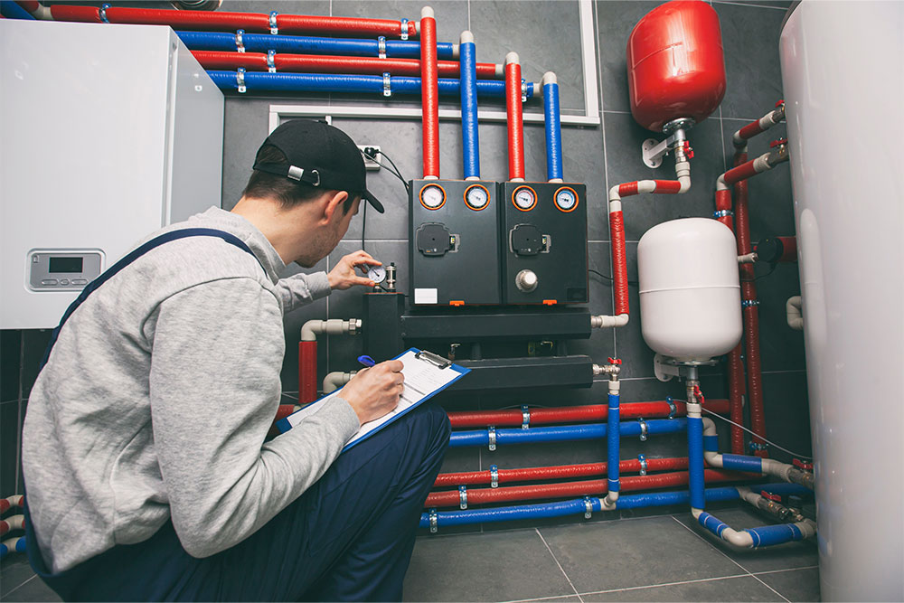 written scheme of control for legionella